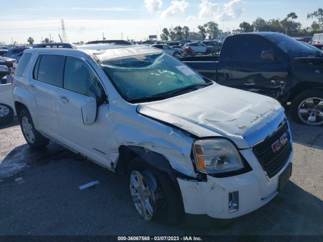 2GKALSEK3E6309711 GMC Terrain Slt