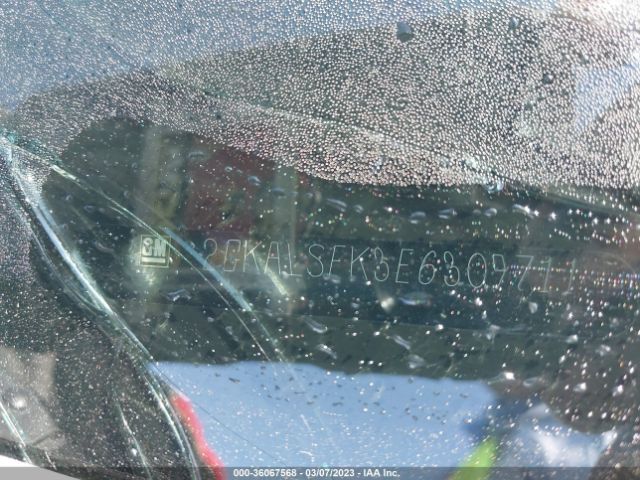 2GKALSEK3E6309711 GMC Terrain Slt