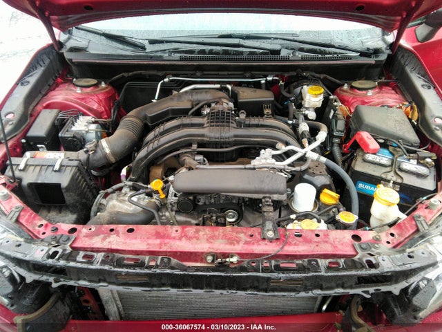 Subaru IMPREZA 2019 4S3GKAA68K3619500 Image 10