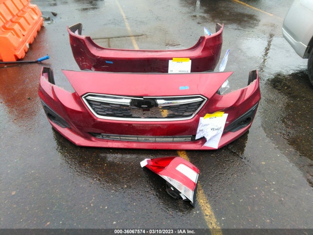 Subaru IMPREZA 2019 4S3GKAA68K3619500 Image 12