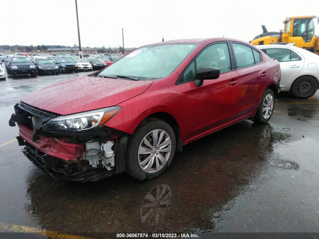 Subaru IMPREZA 2019 4S3GKAA68K3619500 Image 2
