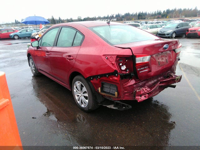Subaru IMPREZA 2019 4S3GKAA68K3619500 Image 3