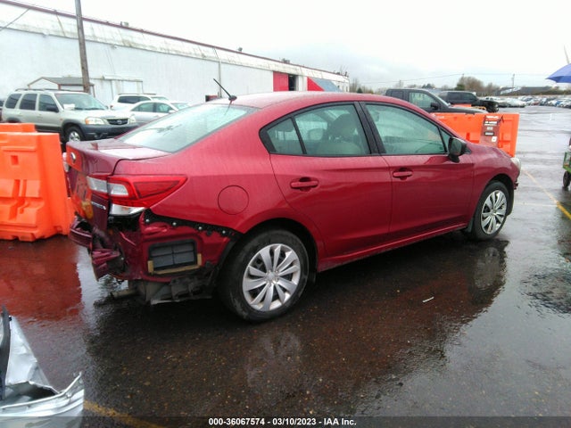 Subaru IMPREZA 2019 4S3GKAA68K3619500 Image 4