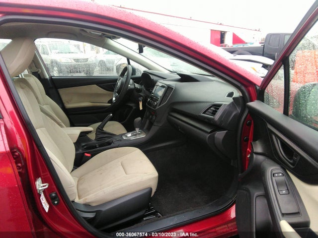 Subaru IMPREZA 2019 4S3GKAA68K3619500 Image 5