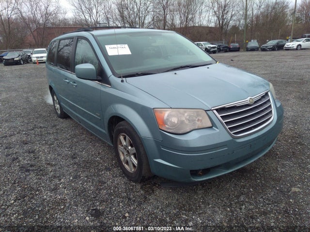 2008 CHRYSLER TOWN & COUNTRY TOURING VIN: 2A8HR54P98R776201