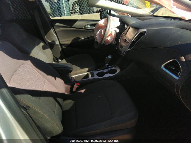 Chevrolet CRUZE LS 2017 3G1BC5SM0HS531225 Image 6