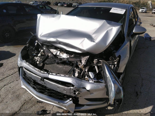 Chevrolet CRUZE LS 2017 3G1BC5SM0HS531225 Image 7