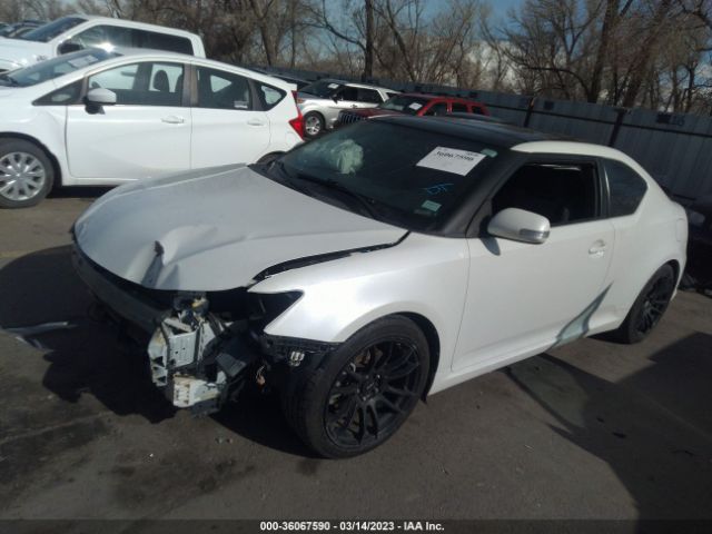 JTKJF5C78GJ014461 Scion TC