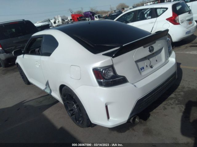 JTKJF5C78GJ014461 Scion TC