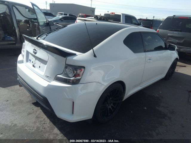 JTKJF5C78GJ014461 Scion TC