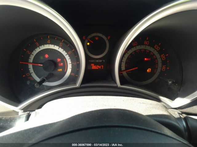JTKJF5C78GJ014461 Scion TC