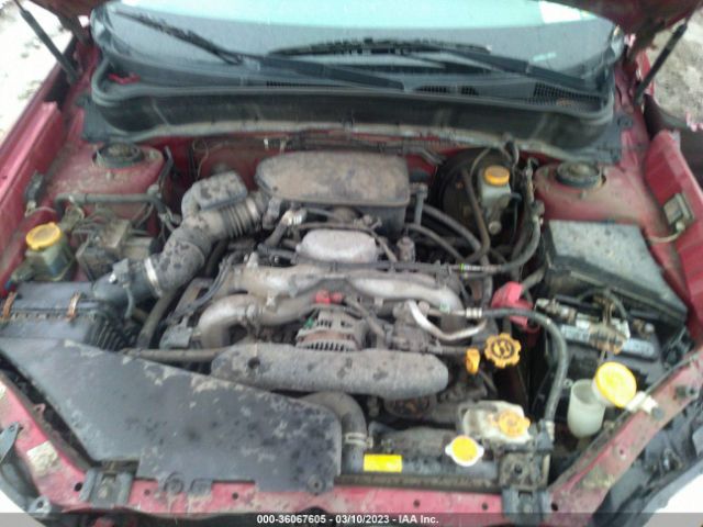 JF2SH6CC8AH772227 Subaru Forester 2.5x Premium