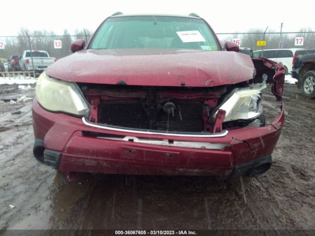 JF2SH6CC8AH772227 Subaru Forester 2.5x Premium