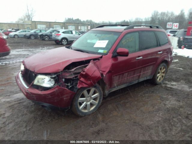 JF2SH6CC8AH772227 Subaru Forester 2.5x Premium