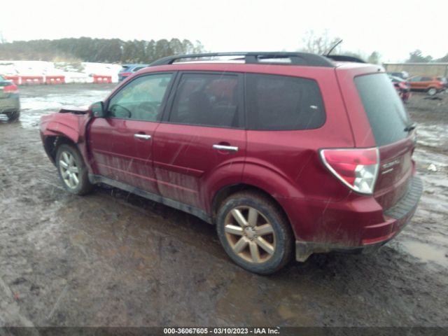 JF2SH6CC8AH772227 Subaru Forester 2.5x Premium