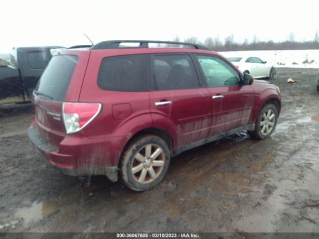 JF2SH6CC8AH772227 Subaru Forester 2.5x Premium