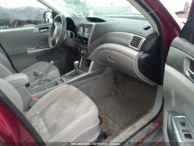 JF2SH6CC8AH772227 Subaru Forester 2.5x Premium