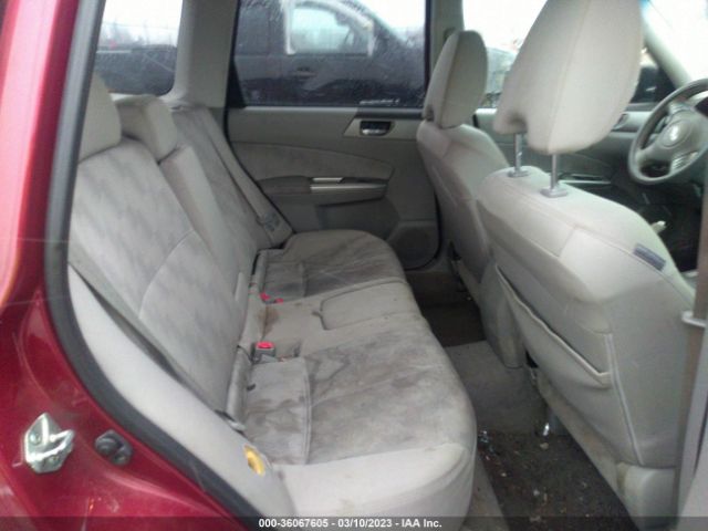 JF2SH6CC8AH772227 Subaru Forester 2.5x Premium