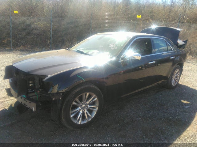 Chrysler 300 300c 2016 2C3CCAEG6GH260901 Image 2