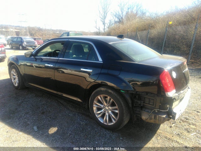 Chrysler 300 300c 2016 2C3CCAEG6GH260901 Image 3