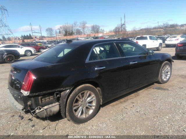 Chrysler 300 300c 2016 2C3CCAEG6GH260901 Image 4
