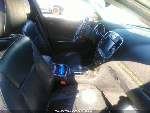 Chrysler 300 300c 2016 2C3CCAEG6GH260901 Image 5
