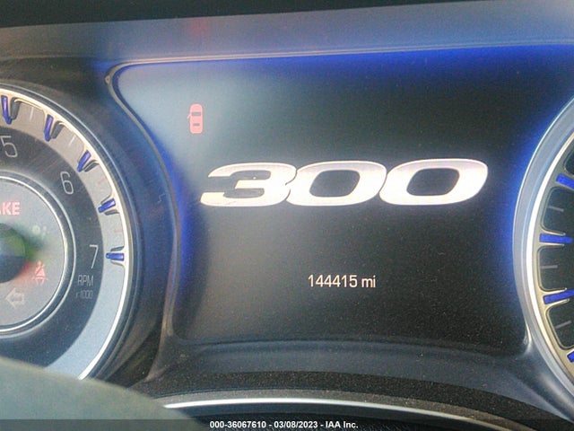 Chrysler 300 300c 2016 2C3CCAEG6GH260901 Image 7