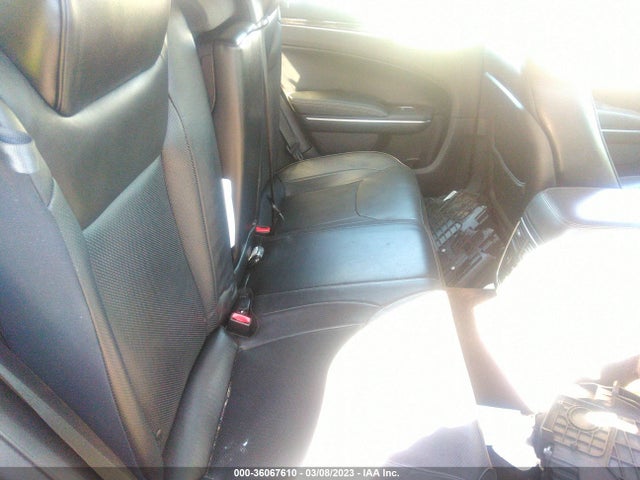 Chrysler 300 300c 2016 2C3CCAEG6GH260901 Image 8