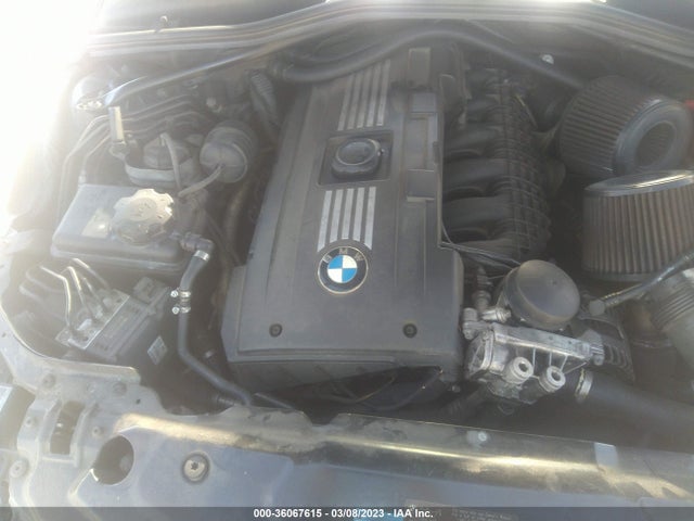 2008 BMW 5 SERIES 535XI VIN: WBANV93508CZ69193