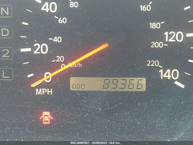 JT8BF28GXW0130525 Lexus ES 300 LUXURY SPORT SDN