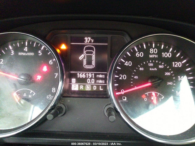 2014 NISSAN ROGUE SELECT S VIN: JN8AS5MT3EW624089