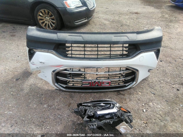 GMC Terrain Slt 2021 3GKALVEV6ML334172 Image 4