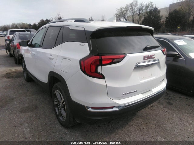 GMC Terrain Slt 2021 3GKALVEV6ML334172 Image 5