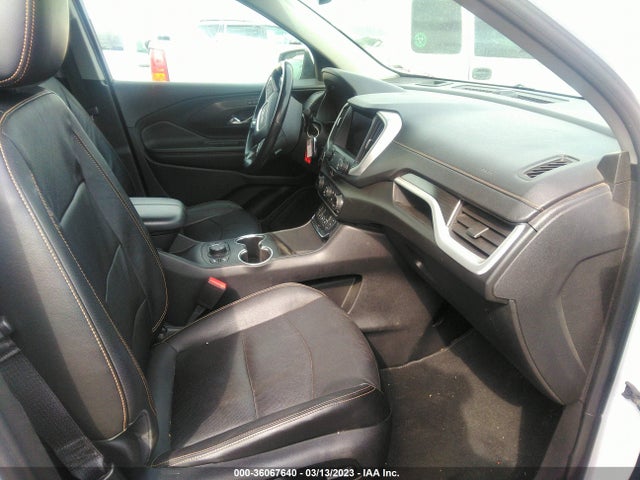 GMC Terrain Slt 2021 3GKALVEV6ML334172 Image 7