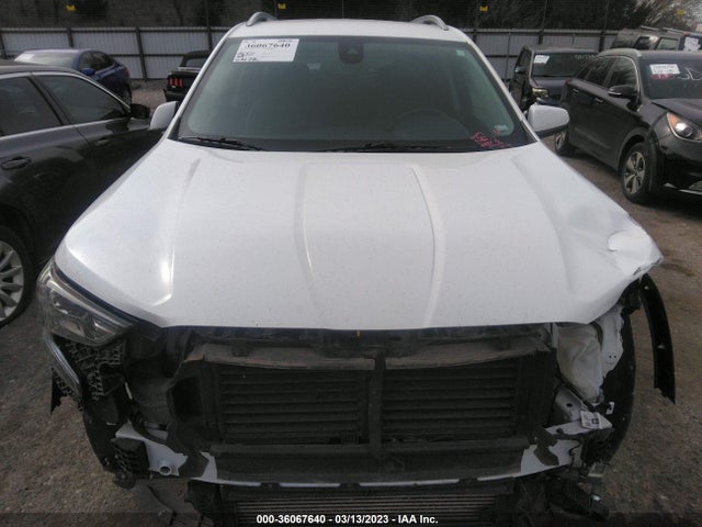 GMC Terrain Slt 2021 3GKALVEV6ML334172 Image 8