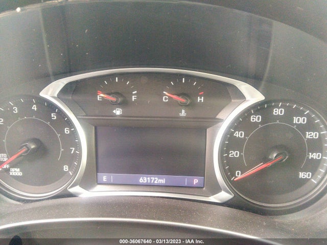 GMC Terrain Slt 2021 3GKALVEV6ML334172 Image 9