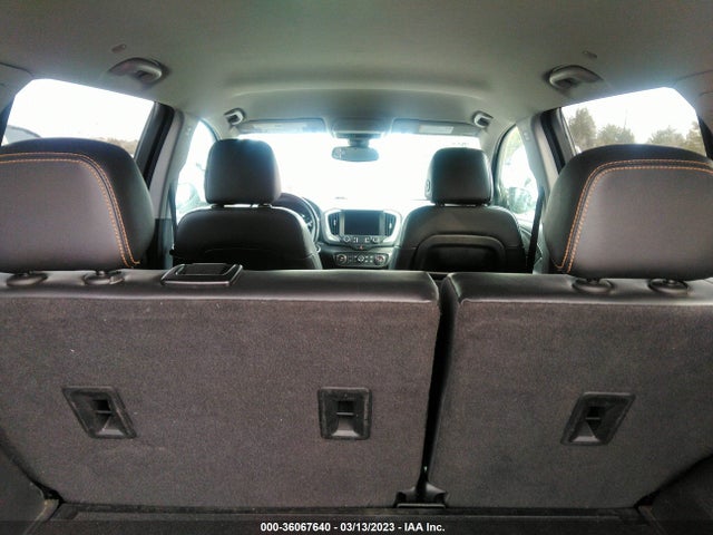GMC Terrain Slt 2021 3GKALVEV6ML334172 Image 10