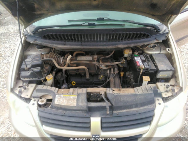 Dodge Grand Caravan Se 2005 1D4GP24R25B220494 Image 12