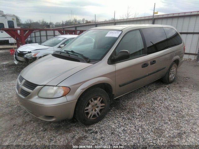 Dodge Grand Caravan Se 2005 1D4GP24R25B220494 Image 2