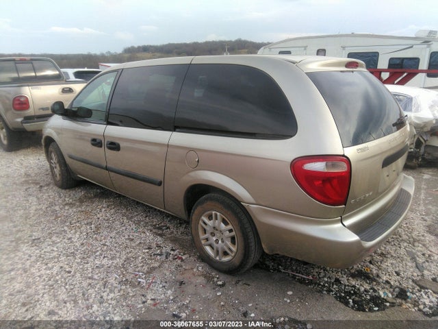 Dodge Grand Caravan Se 2005 1D4GP24R25B220494 Image 5