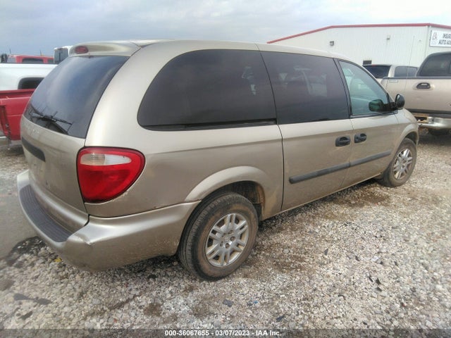 Dodge Grand Caravan Se 2005 1D4GP24R25B220494 Image 6