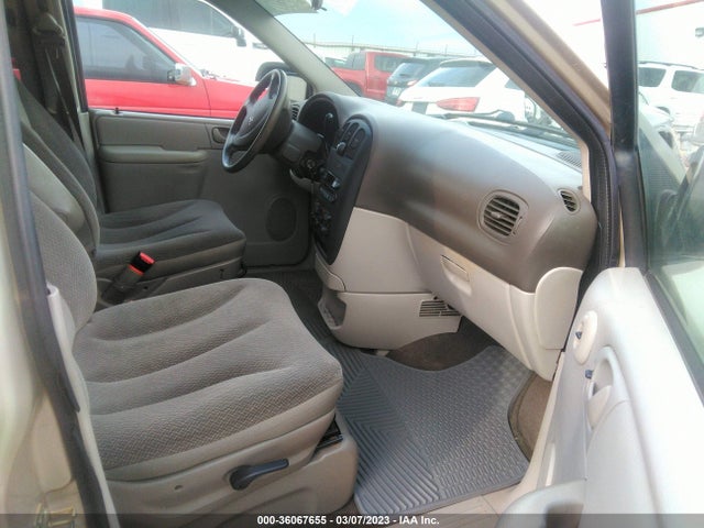 Dodge Grand Caravan Se 2005 1D4GP24R25B220494 Image 7