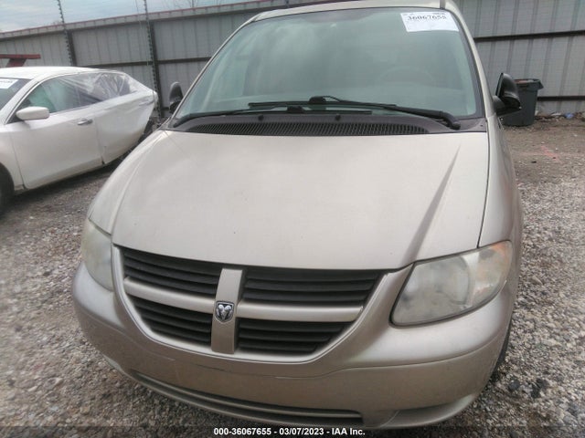 Dodge Grand Caravan Se 2005 1D4GP24R25B220494 Image 8