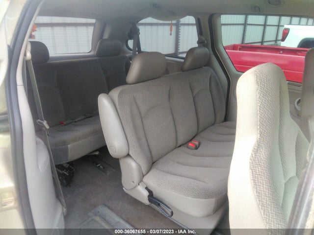 Dodge Grand Caravan Se 2005 1D4GP24R25B220494 Image 10