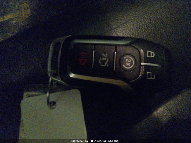 Ford EXPLORER XLT 2017 1FM5K8D83HGE41845 Image 3