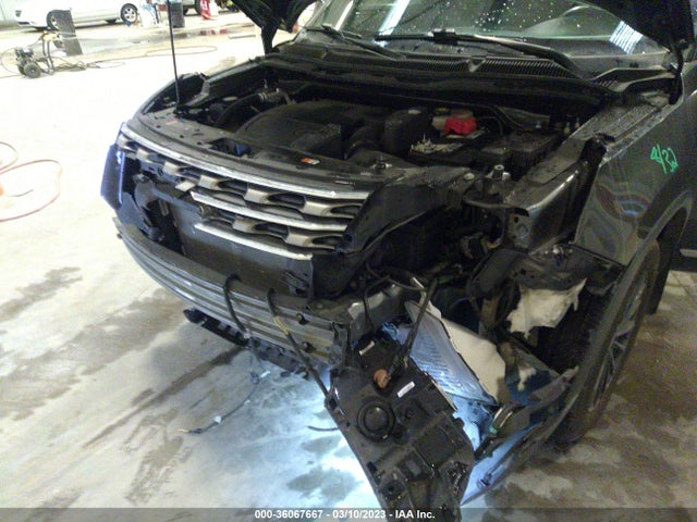 Ford EXPLORER XLT 2017 1FM5K8D83HGE41845 Image 7