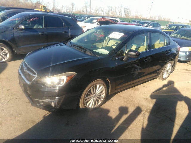 Продаж на аукціоні авто 2015 Subaru Impreza Sedan Premium, vin: JF1GJAK62FH015229, номер лоту: 36067690
