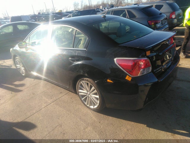 Продаж на аукціоні авто 2015 Subaru Impreza Sedan Premium, vin: JF1GJAK62FH015229, номер лоту: 36067690