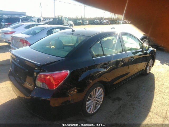 Продаж на аукціоні авто 2015 Subaru Impreza Sedan Premium, vin: JF1GJAK62FH015229, номер лоту: 36067690