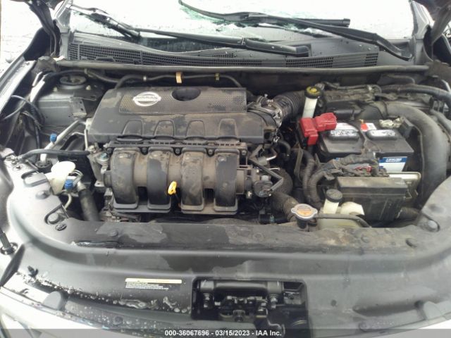 3N1AB7AP8FY219017 Nissan SENTRA S